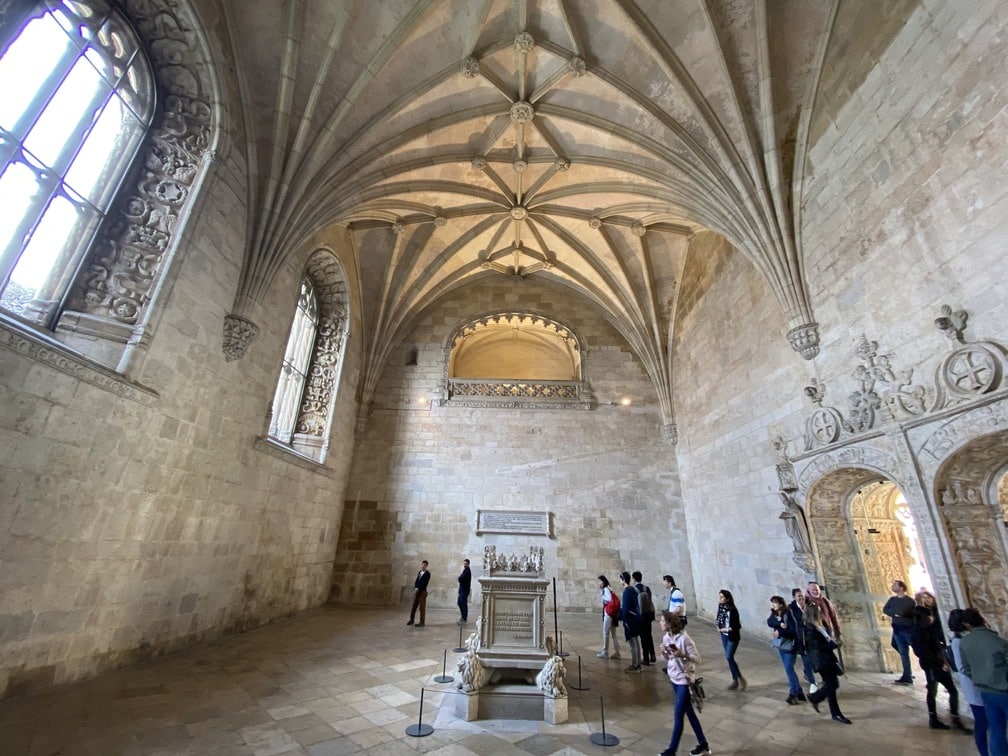 Monastère des Hiéronymites _église©credit_djami_®TorreBelem.com