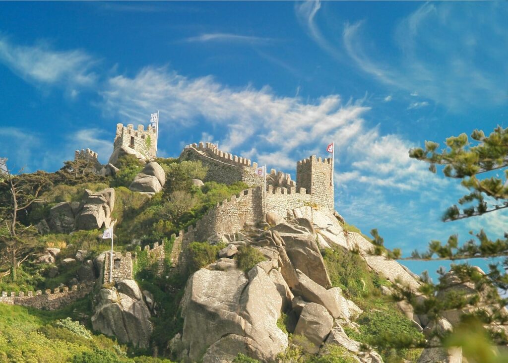 Castillo de Maures Sintra