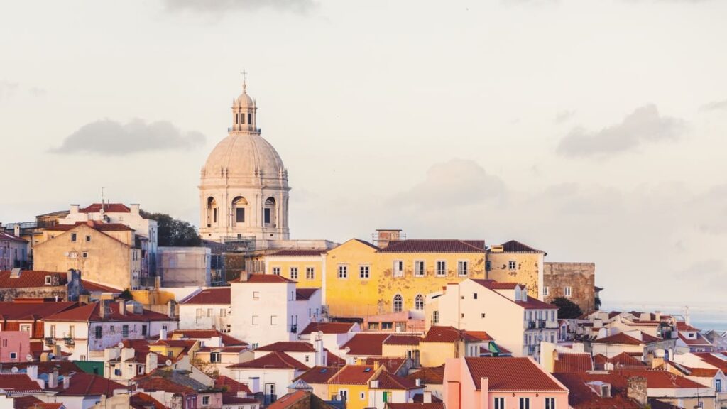alfama_Lisbonne_le quartier